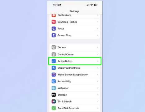 丁青apple维修支持如何使用iPhone15Action按钮设置翻译