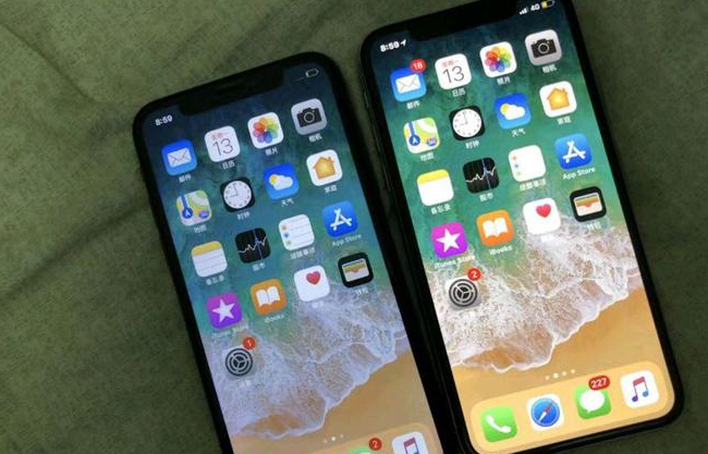 丁青苹果维修网点分享如何鉴别iPhone是不是原装屏? 