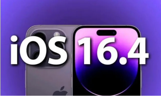 丁青苹果14维修分享：iPhone14可以升级iOS16.4beta2吗？ 