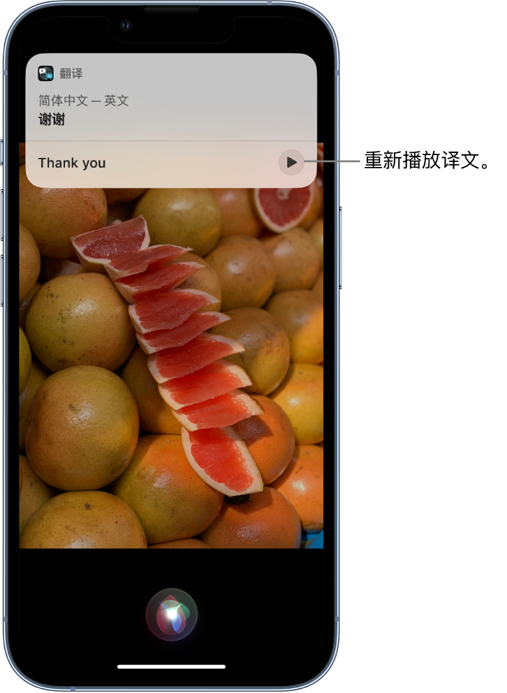 丁青苹果14维修分享 iPhone 14 机型中使用 Siri：了解 Siri 能帮你做什么 