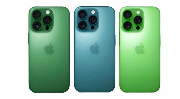 丁青苹果手机维修分享iPhone 17 Pro新配色曝光 