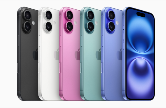 丁青苹果手机维修分享iPhone 16卖不动 