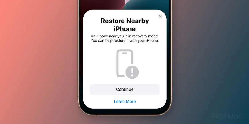 丁青苹果手机维修分享苹果 iPhone 16 / Pro 系列被曝配 RecoveryOS 