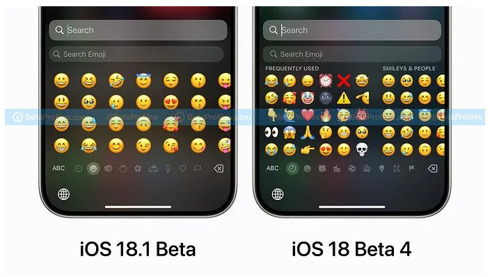 丁青苹果手机维修分享iOS / iPadOS 18.1 Beta 4发布 