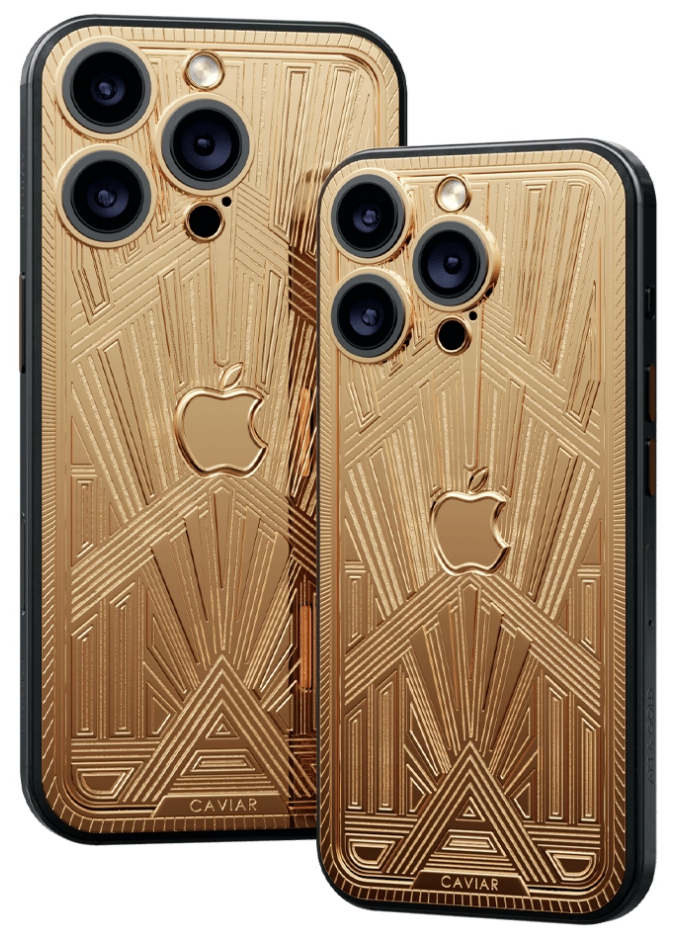 丁青苹果手机维修分享推出镀金限量版 iPhone 16 Pro / Max：18K / 24K 黄金 