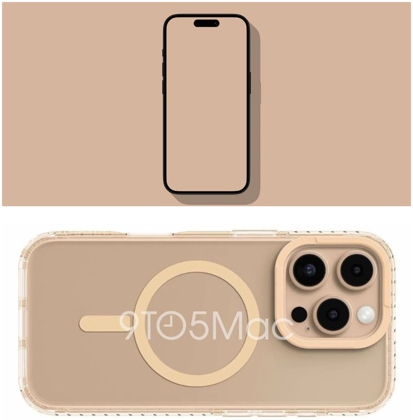 丁青苹果手机维修分享苹果 iPhone 16 Pro 原型图片曝光 