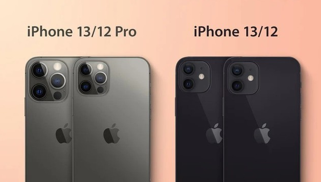 丁青苹果手机维修分享iPhone 13 摄像头长什么样 