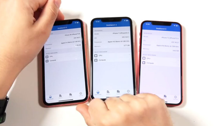 丁青苹果手机维修分享苹果 iOS 14.5.1“降速门”临时解决方案 