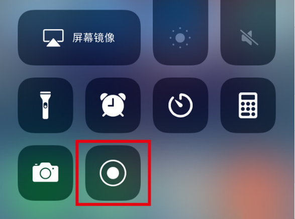 丁青苹果手机维修分享iPhone12录屏方法教程 