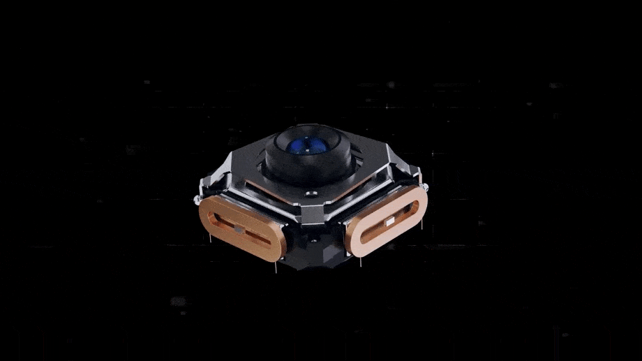 丁青苹果手机维修分享iPhone 12 Pro Max 独享的这颗传感器更大的特点是什么 