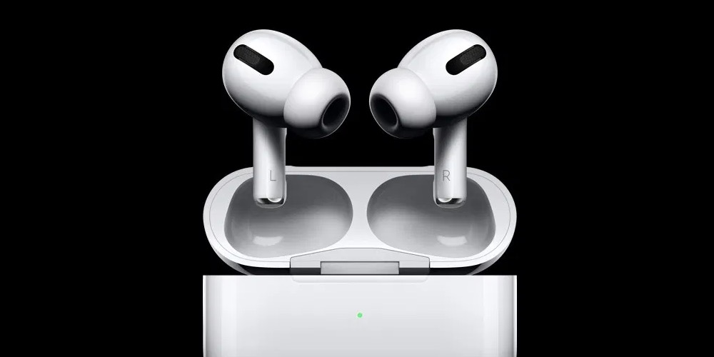 丁青苹果手机维修分享AirPods Pro 出现静电噪音 