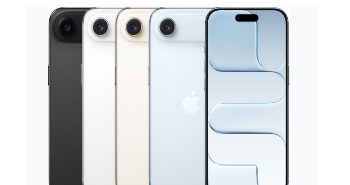 丁青苹果手机维修分享iPhone 17 Air换电池 
