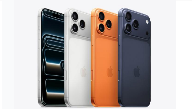 丁青苹果手机维修分享iPhone 17 Pro Max换电池 