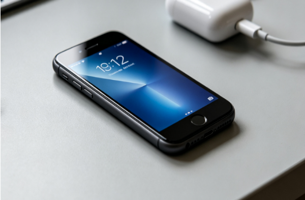 丁青苹果手机维修分享iPhone SE换电池 