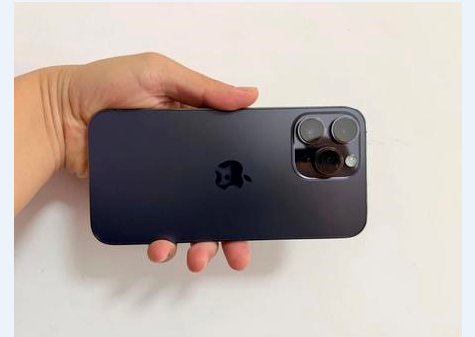 丁青苹果维修点分享iPhone 14 Pro Max进水维修 
