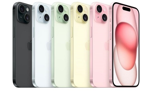 丁青苹果维修点分享iPhone 15进水维修 