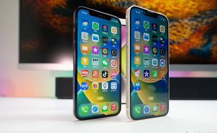 丁青苹果维修点分享iPhone 14 Plus换屏维修细节 