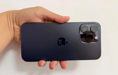 丁青苹果维修点分享iPhone 14 Pro Max扩容实战误区 