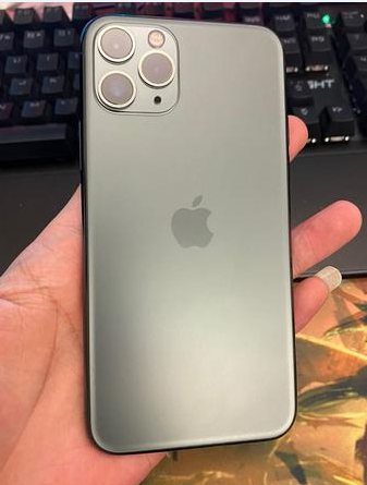 丁青苹果维修点分享iPhone 11 Pro锁屏密码机制科普 