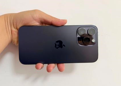 丁青苹果维修点分享iPhone 14 Pro Max黑屏少见故障盘点 