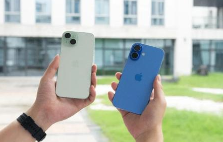 丁青苹果维修点分享iPhone 16 Plus黑屏疑难故障汇总 