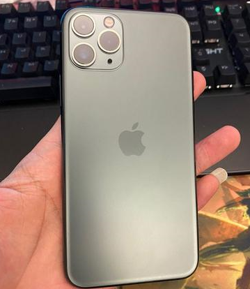 丁青苹果维修点分享iPhone 11 Pro电池发烫小众问题解读 