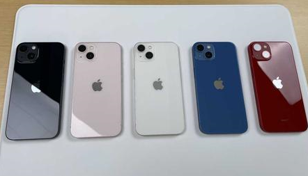 丁青苹果维修点分享iPhone 13电池发烫多类故障解析 